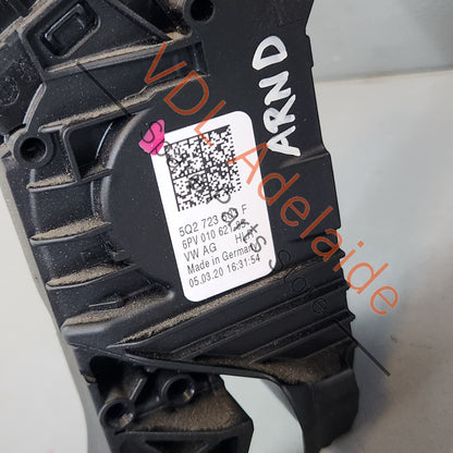 5Q2723503F    VW Golf MK7 Accelerator Gas Throttle Pedal 5Q2723503F