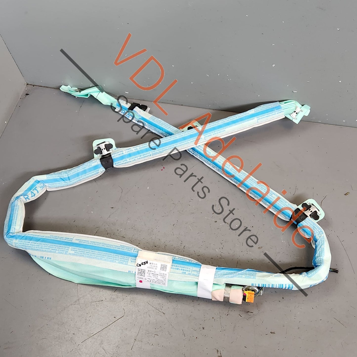 5G4880742E    VW Golf MK7 7.5 Side Airbag Curtain 5G4880742E Right