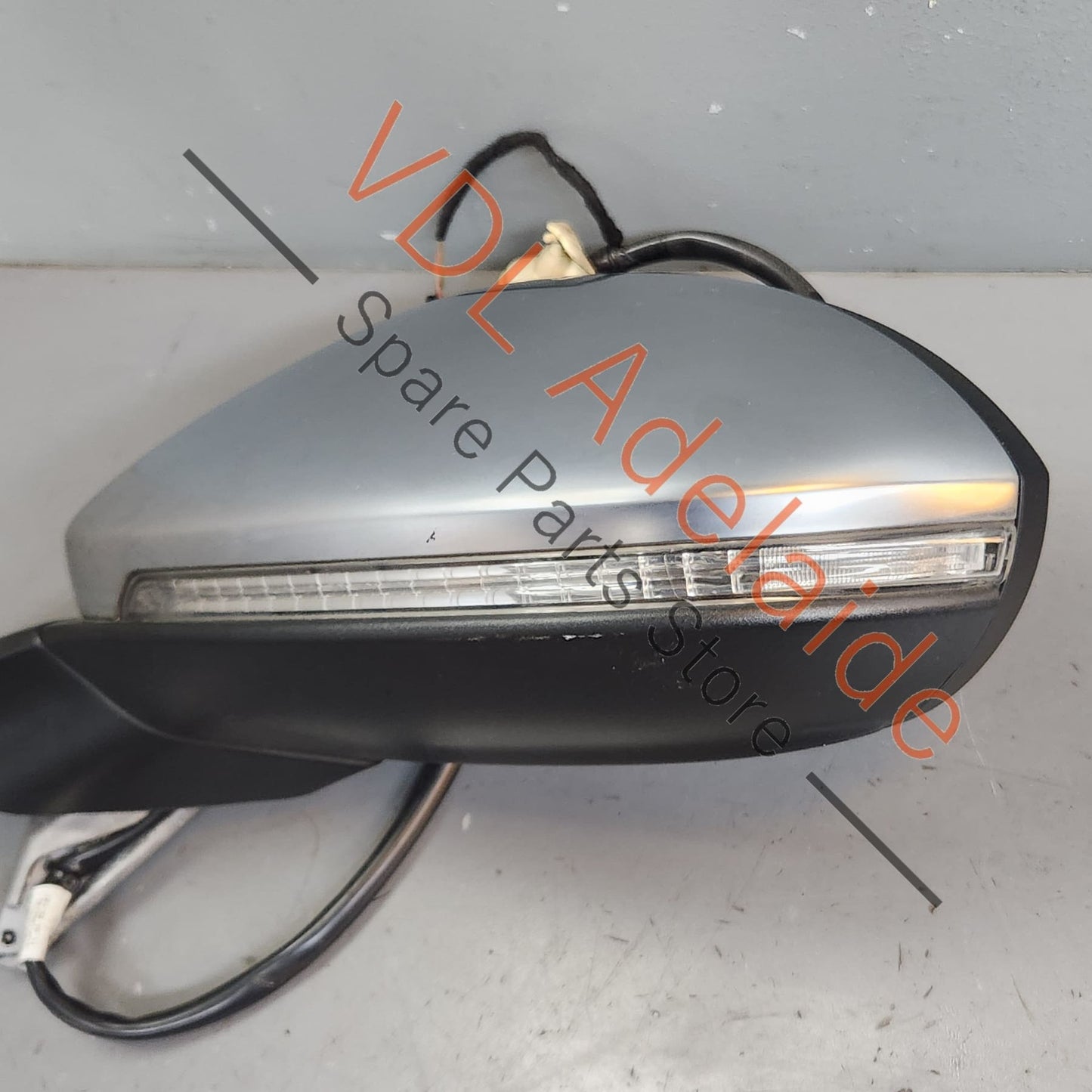 5G2857507DQ 5G0857521N   VW Golf MK7 Left Side Wing Mirror w Glass 5G2857507DQ 5G0857521N