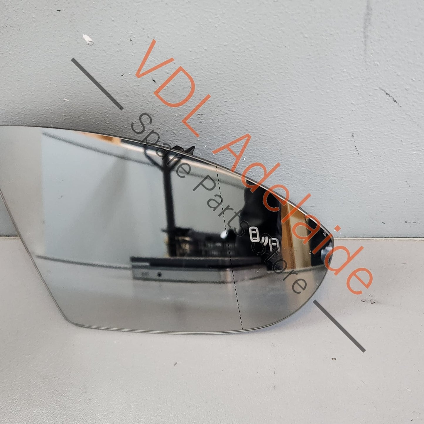 5G0857522M    VW Golf MK7 Right Side Exterior Mirror Glass 5G0857522M