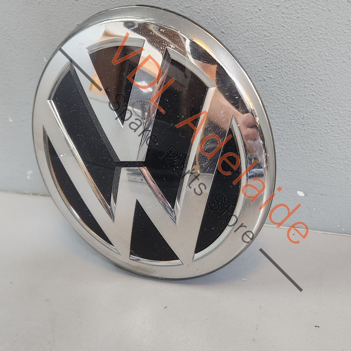 3G0853601AJZA 3G0853601A   VW Golf MK7.5 Front Grille Badge Radar Cover Trim 3G0853601A JZA