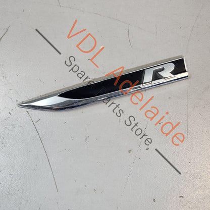     VW Golf R MK7 7.5 Side Left Fender Badge