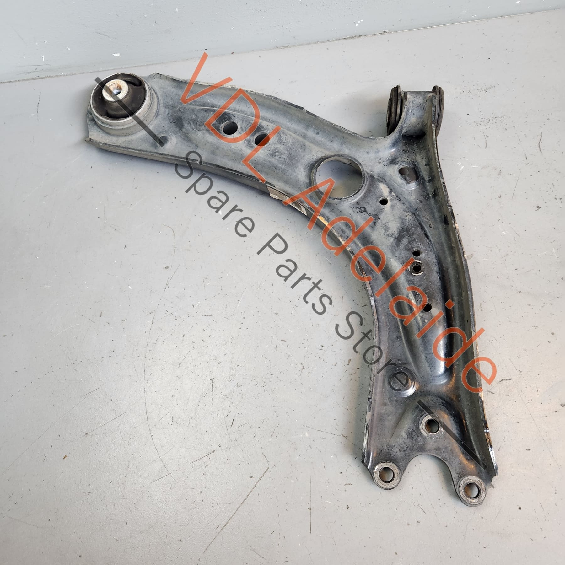 5WA407151    VW Golf R MK7 Front Left Lower Control Arm Wishbone Suspension 5WA407151