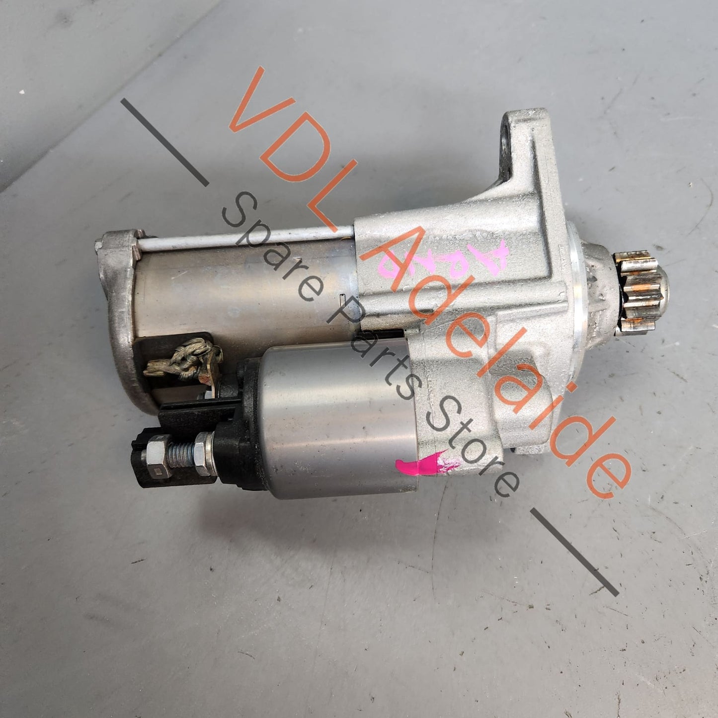 02E911022H    VW Golf MK7 7.5 1.1kw Starter Motor Bosch 02E911022H