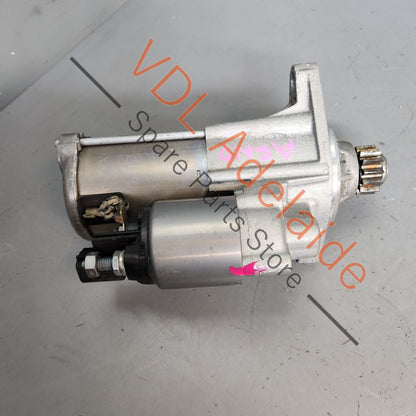 02E911022H    VW Golf MK7 7.5 1.1kw Starter Motor Bosch 02E911022H