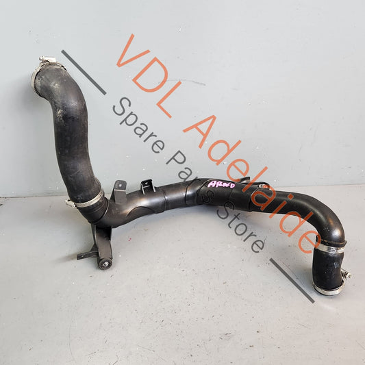 5Q0145762E 5Q0145840B   VW Golf R MK7 Left Side Intercooler Pressure Pipe Hose 5Q0145762E 5Q0145840B