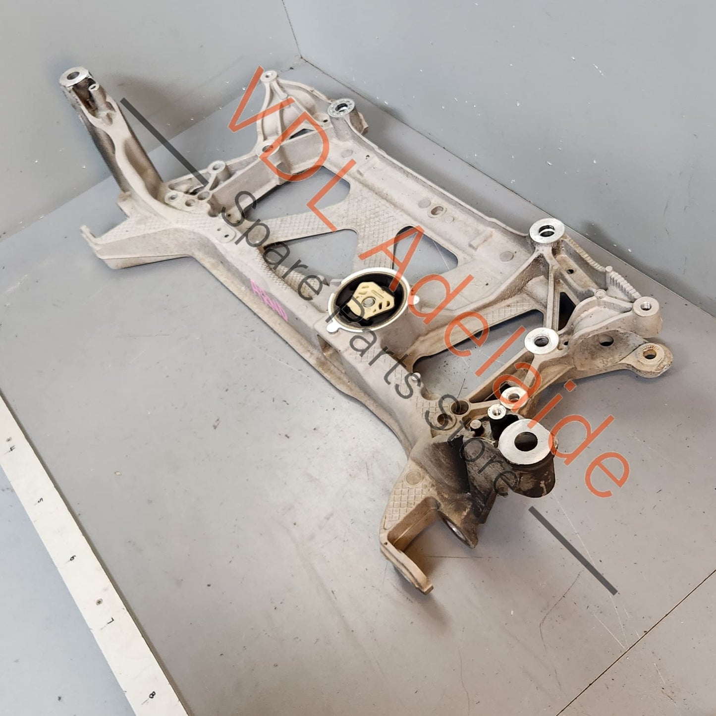 3Q0199369E    VW Golf Audi S3 RS3 MQB Aluminium Front Subframe K Frame Suspension Crossmember 3Q0199369E