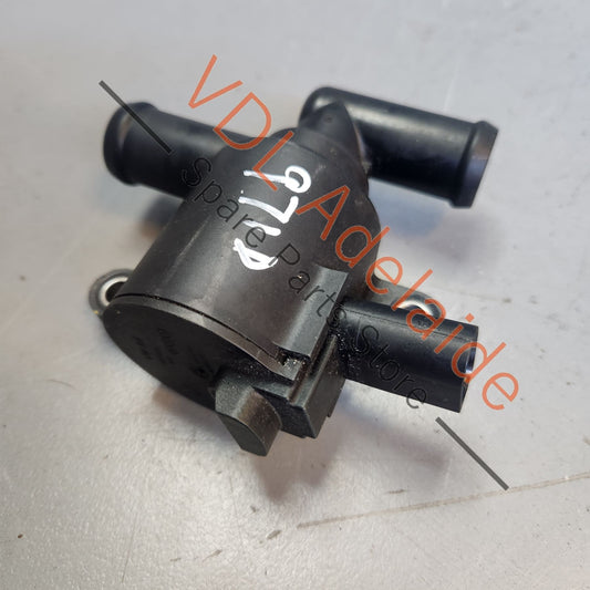 5Q0906457K 9A790645703    Porsche VW Audi Coolant Shut Off Valve 5Q0906457K 9A790645703