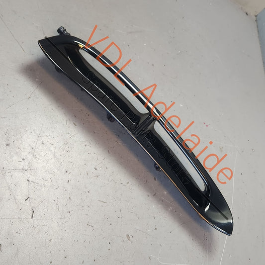 971854776AG2X 971854776A 971854896   Porsche Panamera 971 Right Side Fender Spoiler Trim Molding 971854776A G2X 971854896