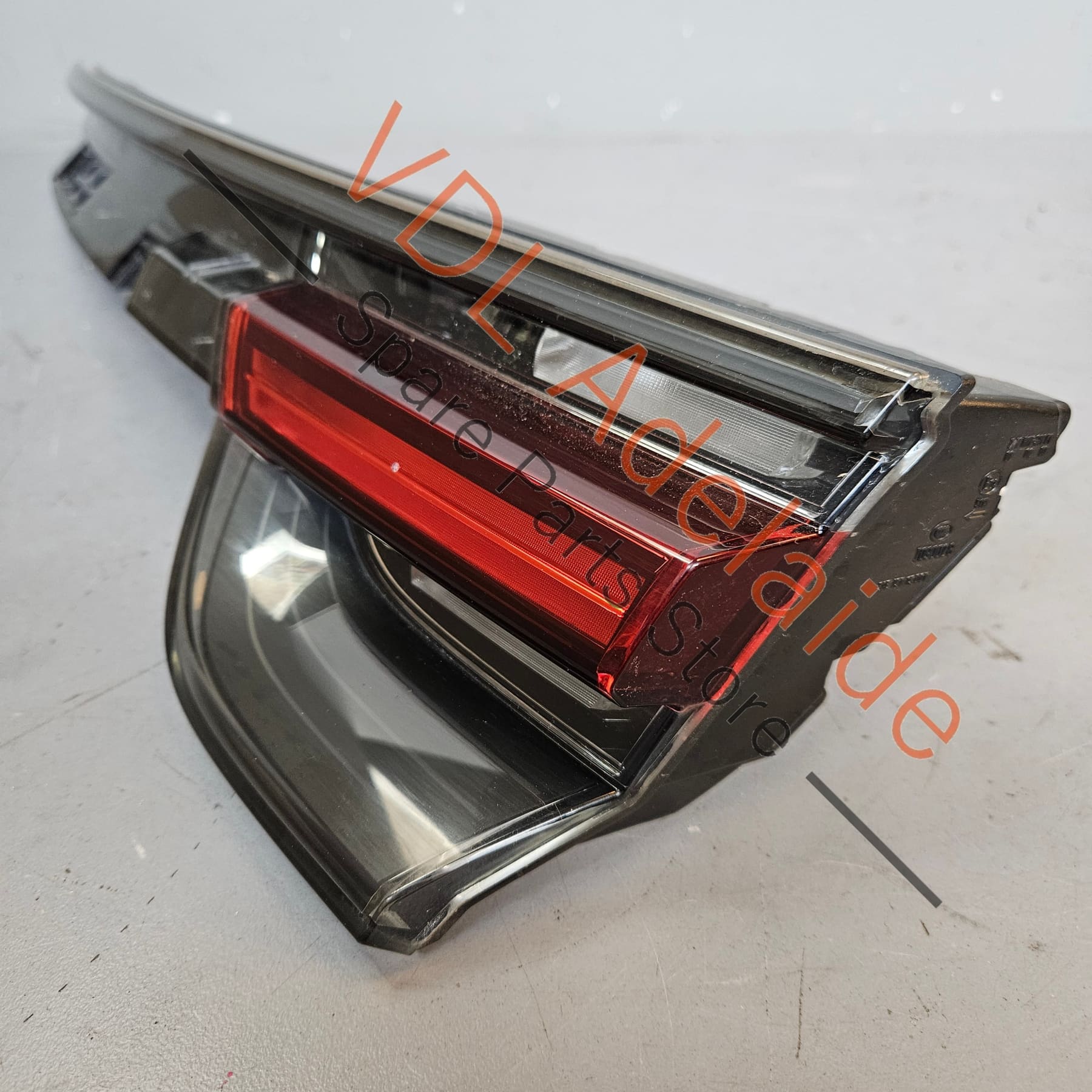 973945208A     Porsche Panamera 971 Coupe Rear Right Inner Tail Light Taillight Dark Tinted 973945208A