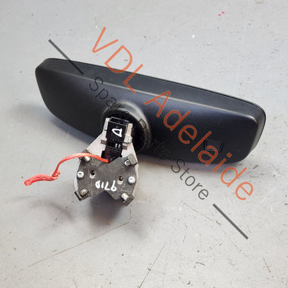 971857511 971857511AHJC    Porsche Panamera 971 Interior Rear View Mirror Auto Dimming 971857511 HJC 971857511A HJC