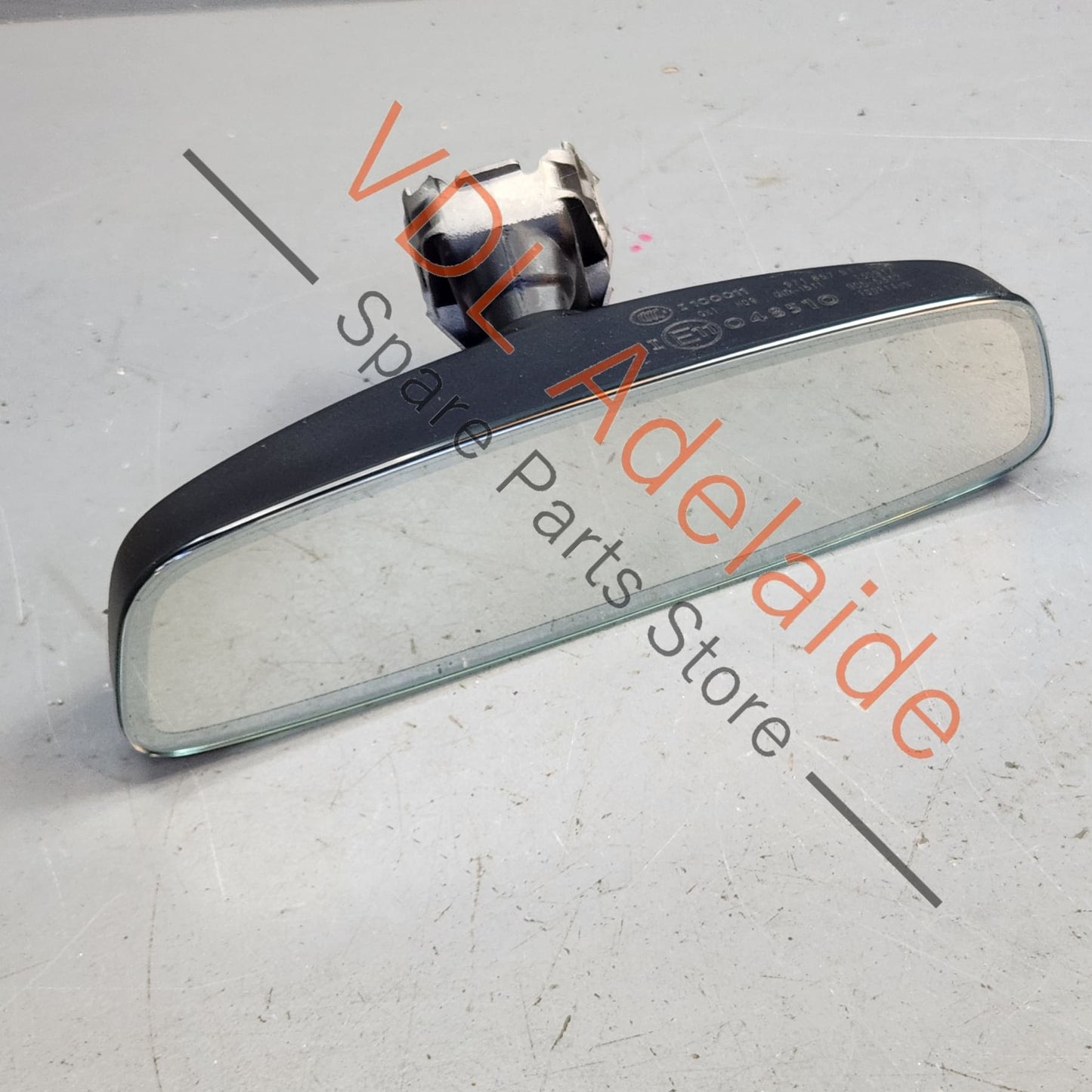 971857511 971857511AHJC    Porsche Panamera 971 Interior Rear View Mirror Auto Dimming 971857511 HJC 971857511A HJC