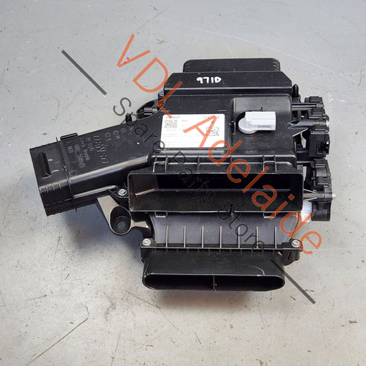 971815325E 9A781532501    Porsche Panamera Rear Passenger Air Conditioning Heating Duct Solenoid Left 9A781532501 971815325E