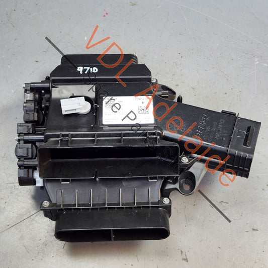 971815326E 9A781532601    Porsche Panamera Rear Passenger Air Conditioning Heating Duct Solenoid Right 9A781532601 971815326E