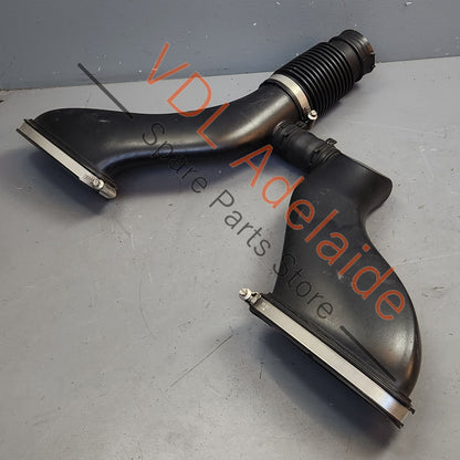 971129532D     Porsche Panamera 3.0 Petrol Air Intake Pipe Hose 971129532D  971129533C 971128629