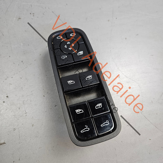 971959858CHUO 971959858C    GENUINE OEM Porsche Drivers Side Window Switch 971959858C HUO