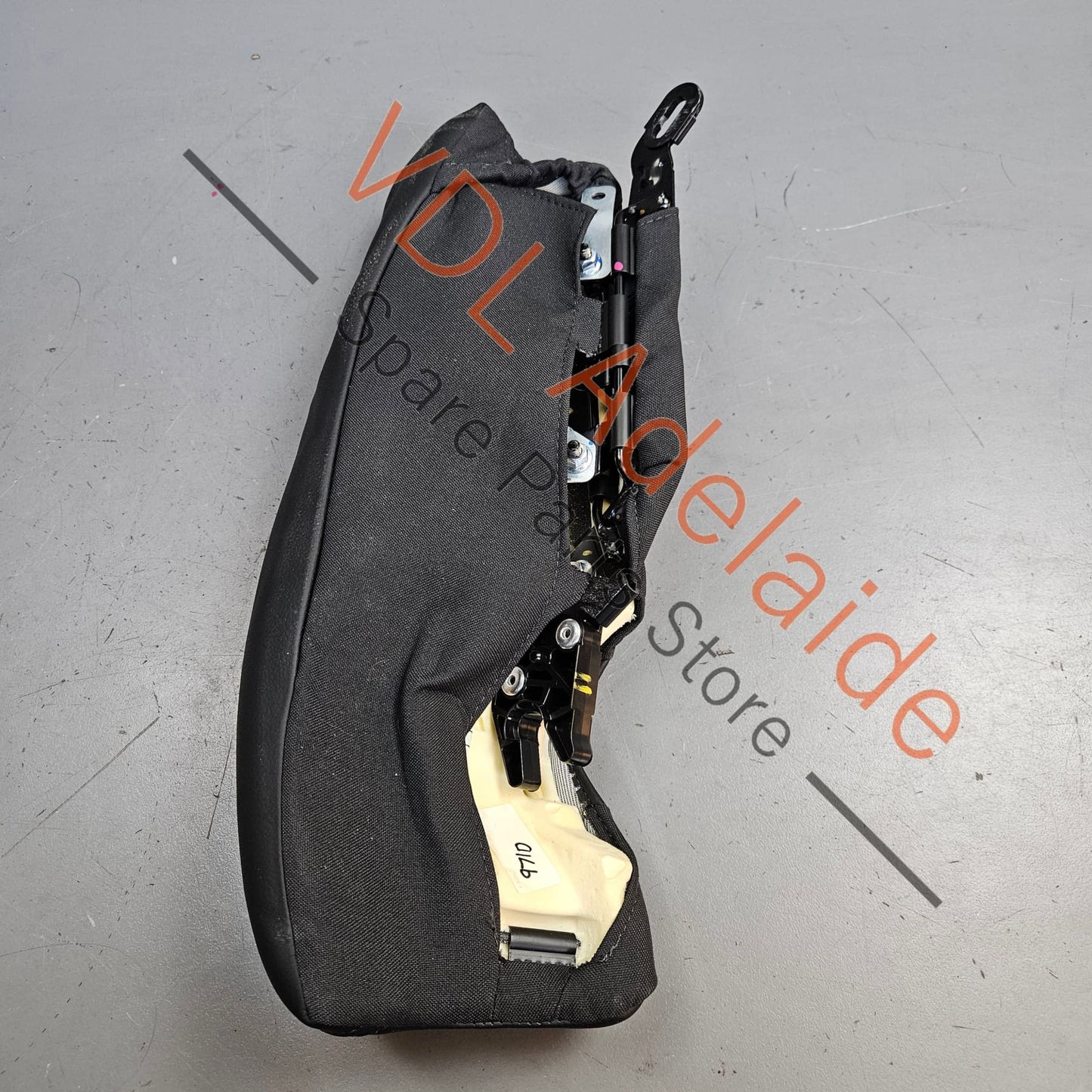 971880441     Porsche Panamera 971 Side Airbag Unit Left Rear 971880441