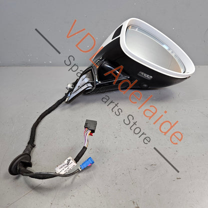 971857522G 971857412A 971857540   Porsche Panamera Complete Right Side Exterior Wing Mirror 971857412A 971857540 971857522G 971857528C G2X