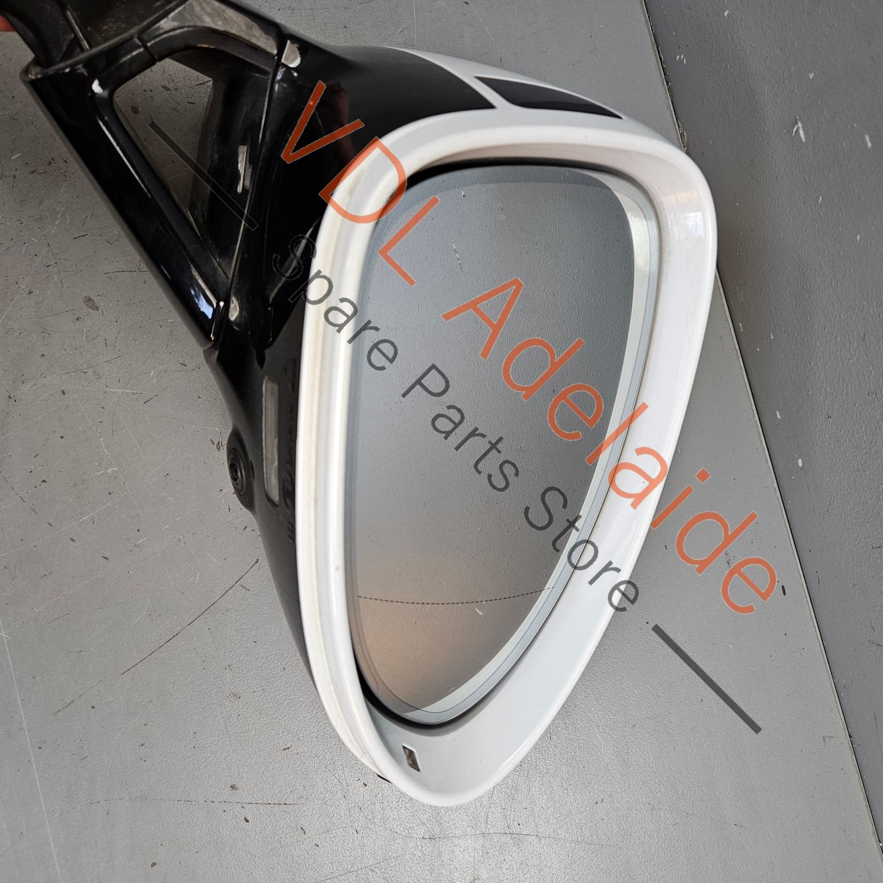 971857522G 971857412A 971857540   Porsche Panamera Complete Right Side Exterior Wing Mirror 971857412A 971857540 971857522G 971857528C G2X