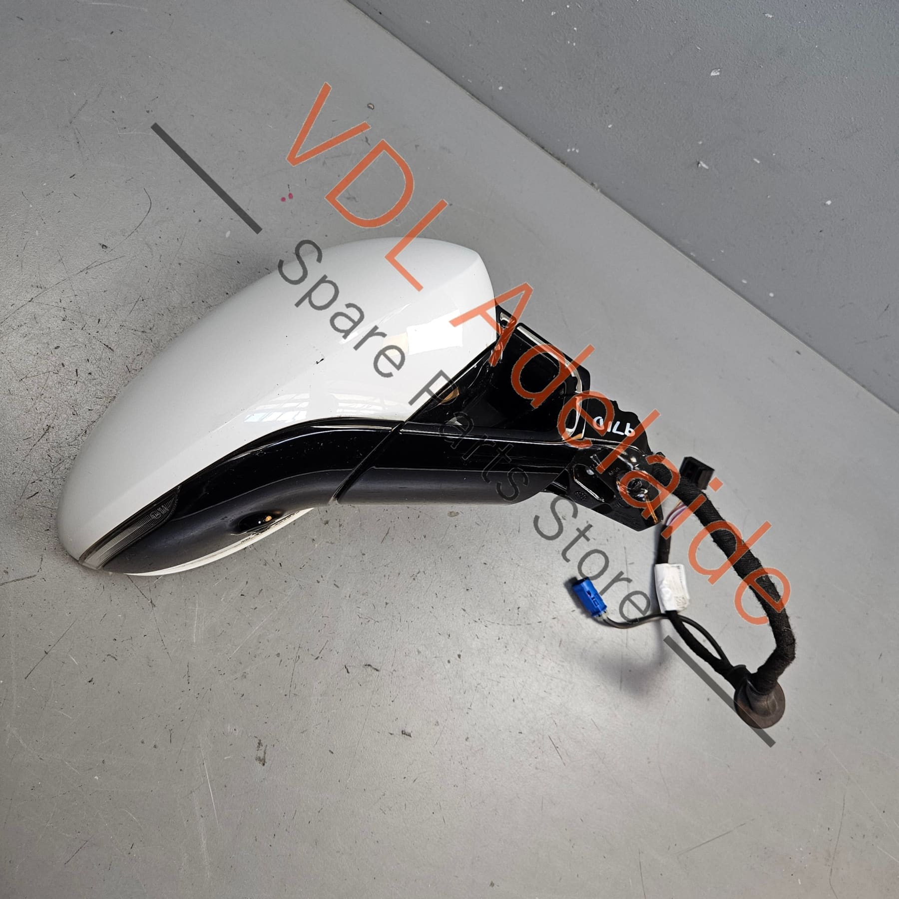 971857522G 971857412A 971857540   Porsche Panamera Complete Right Side Exterior Wing Mirror 971857412A 971857540 971857522G 971857528C G2X