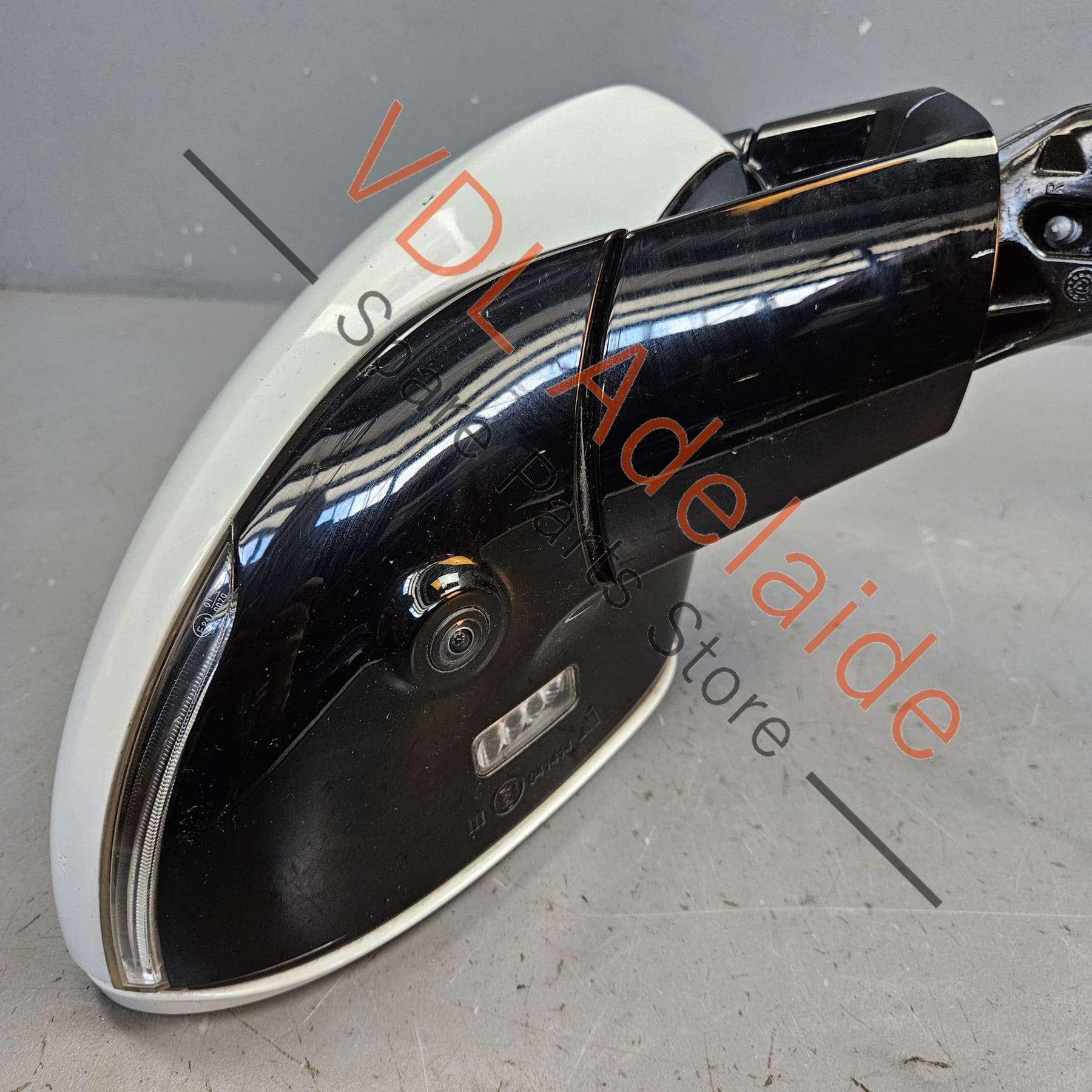 971857522G 971857412A 971857540   Porsche Panamera Complete Right Side Exterior Wing Mirror 971857412A 971857540 971857522G 971857528C G2X