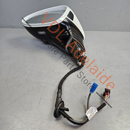 971857521E 971857411A 971857539   Porsche Panamera Complete Left Side Exterior Wing Mirror 971857411A 971857539 971857521E 971857527C G2X