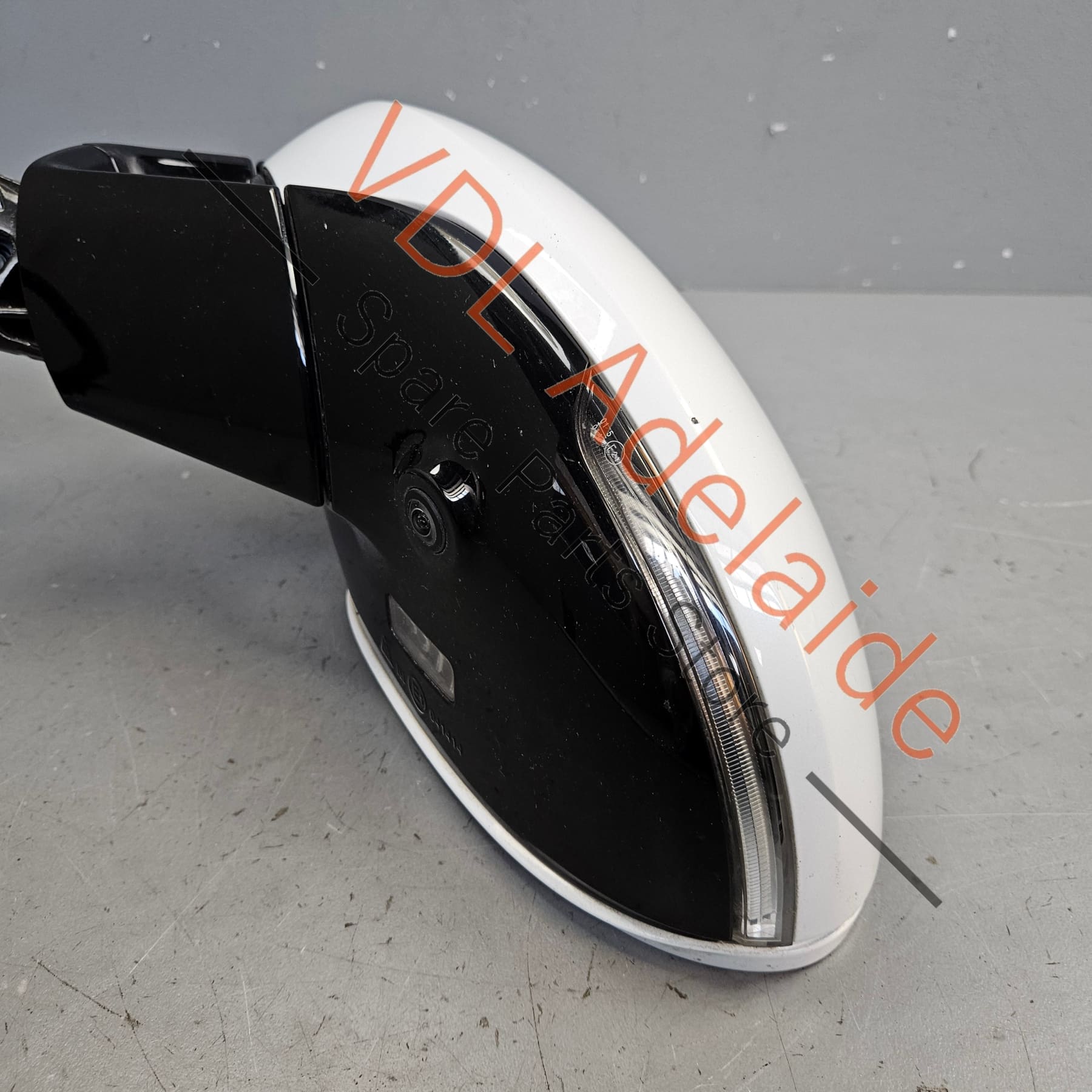 971857521E 971857411A 971857539   Porsche Panamera Complete Left Side Exterior Wing Mirror 971857411A 971857539 971857521E 971857527C G2X