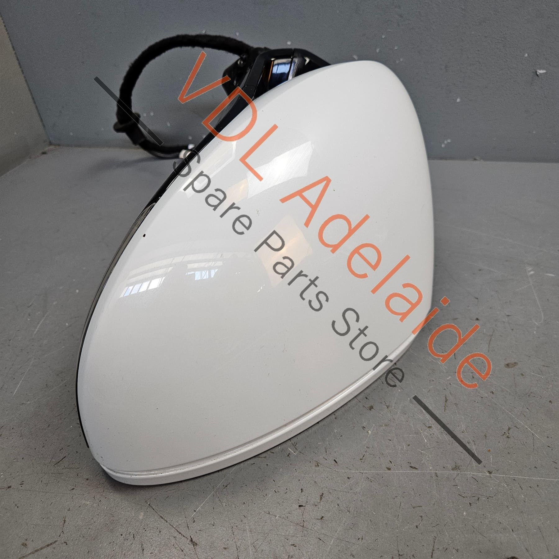 971857521E 971857411A 971857539   Porsche Panamera Complete Left Side Exterior Wing Mirror 971857411A 971857539 971857521E 971857527C G2X