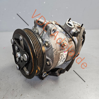 971260601H     Porsche Panamera 971 AC Compressor Air Conditioning Pump Sanden 971260601H