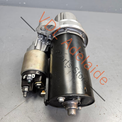 971911021B 971911021    Porsche Starter Motor 971911021B