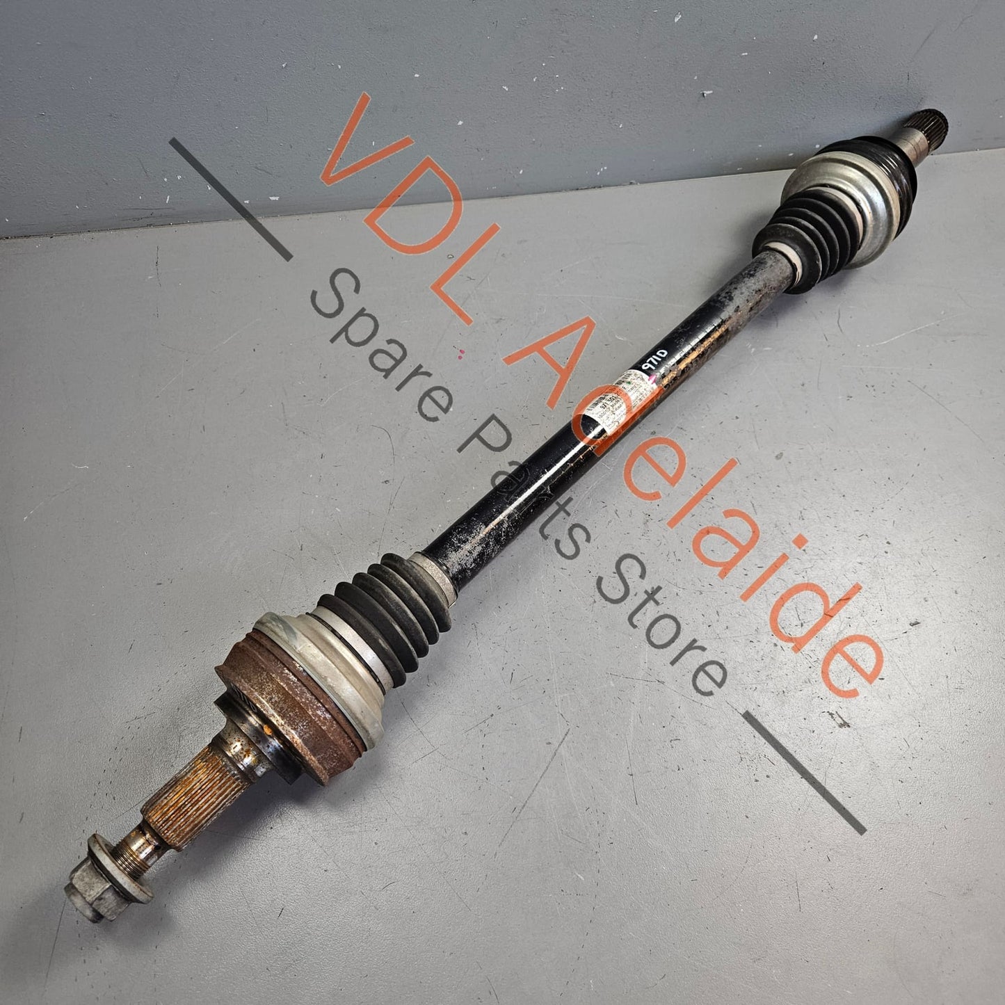 971501201AA 971501201R 971501201F   Porsche Panamera 971 Rear Driveshaft Drive Shaft Axle 971501201F 971501201R 971501201AA