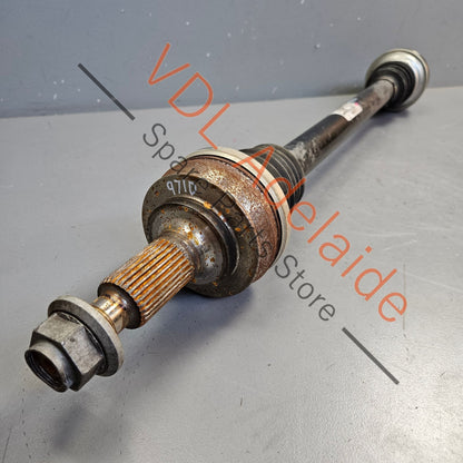 971501201AA 971501201R 971501201F   Porsche Panamera 971 Rear Driveshaft Drive Shaft Axle 971501201F 971501201R 971501201AA