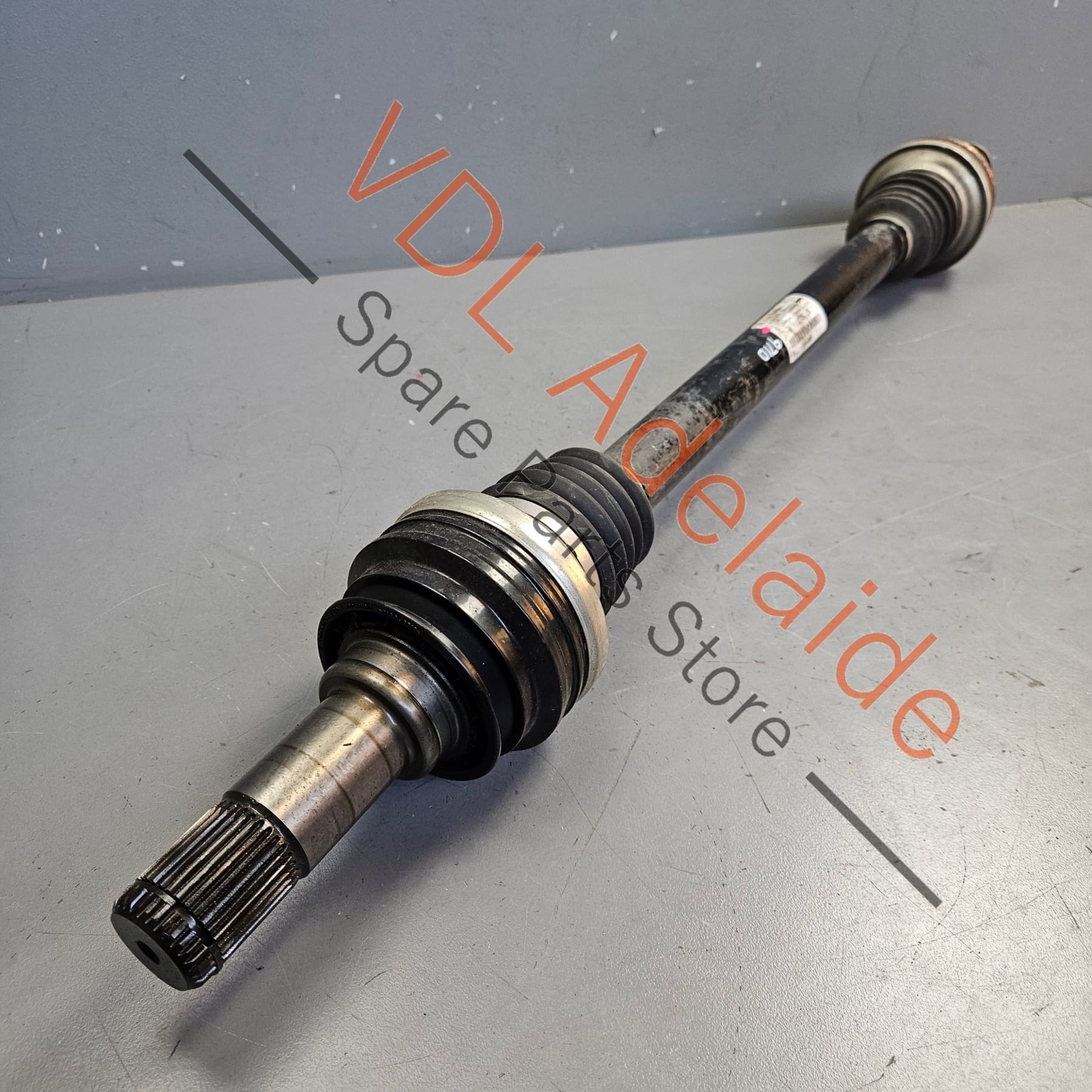 971501201AA 971501201R 971501201F   Porsche Panamera 971 Rear Driveshaft Drive Shaft Axle 971501201F 971501201R 971501201AA