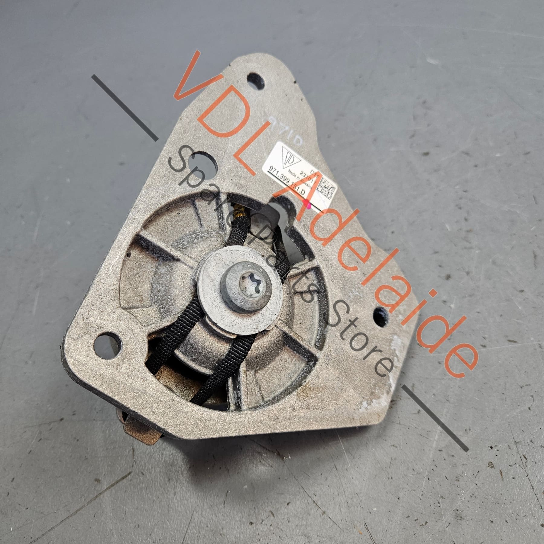 971399151D 9A739915104    Porsche Panamera 971 Gearbox Mount Left LHS 971399151D 9A739915104