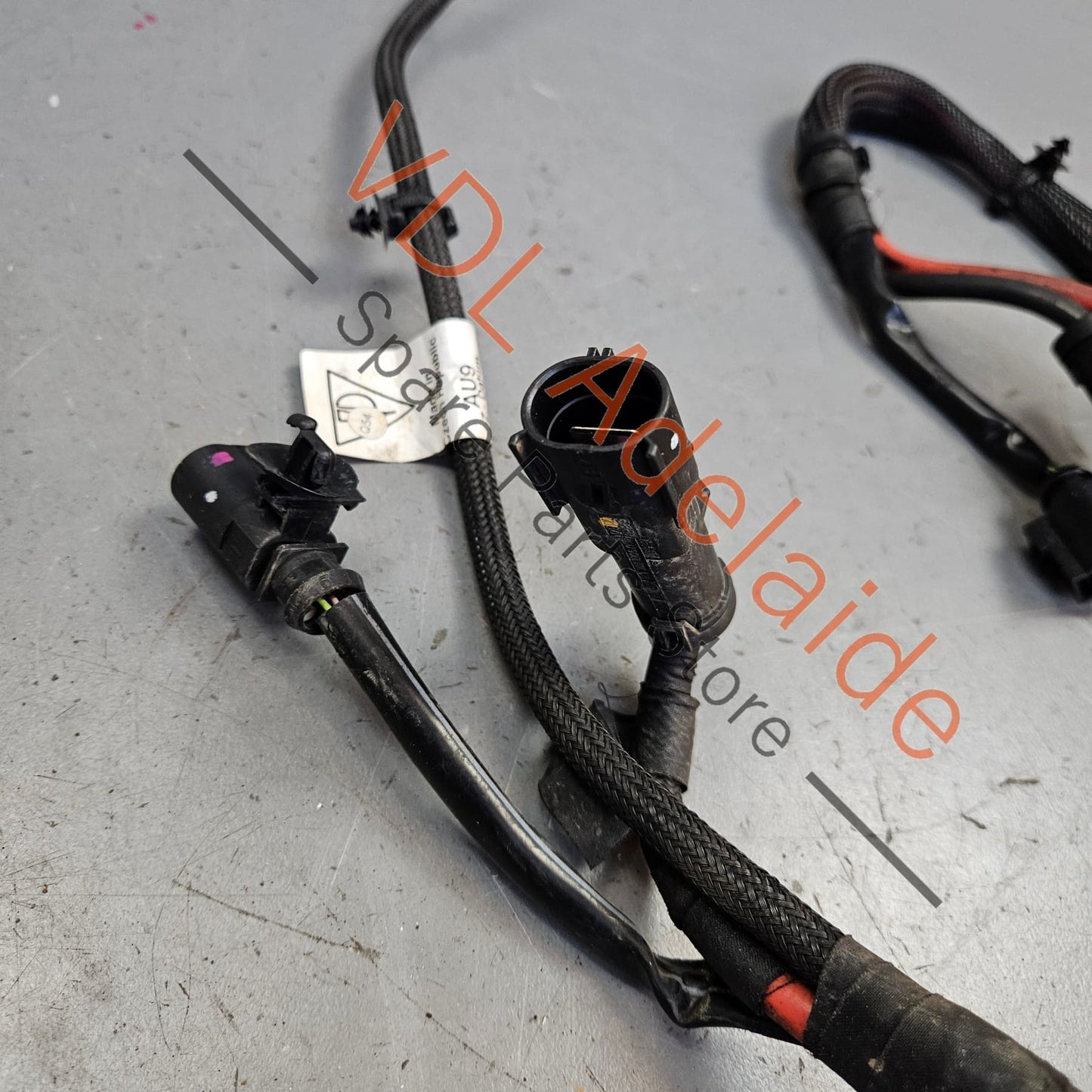 973971111 973971111B    Porsche Panamera 971 Power Steering Rack Wiring Harness Cable 973971111 973971111B