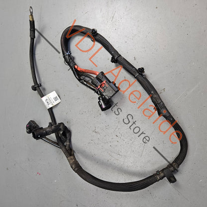 973971111 973971111B    Porsche Panamera 971 Power Steering Rack Wiring Harness Cable 973971111 973971111B