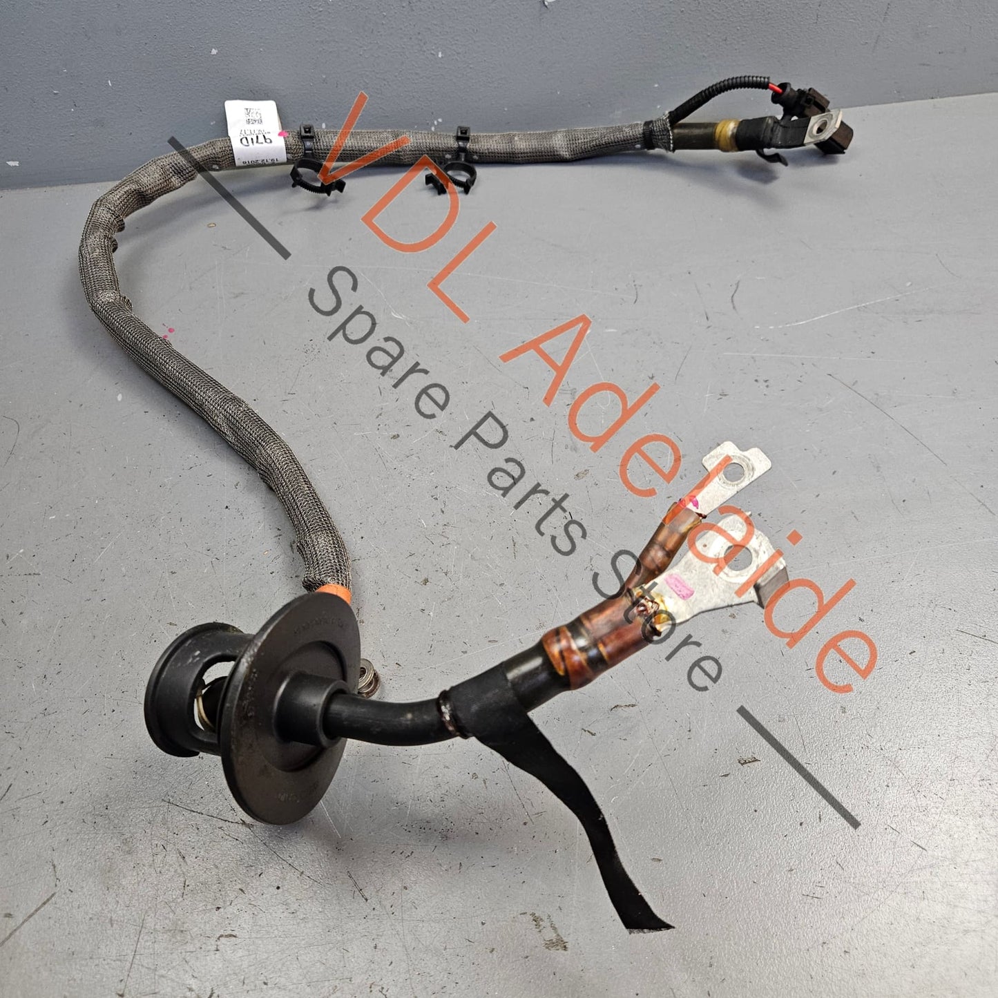 971971054J     Porsche Panamera 971 Main Battery Alternator Power Wire Harness 971971054J