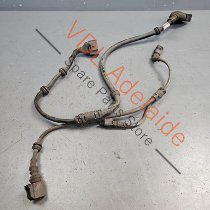 PAB971286 971971286A    Porsche Panamera Rear Wheel Hub Brake Wiring Set PAB971286 971971286A