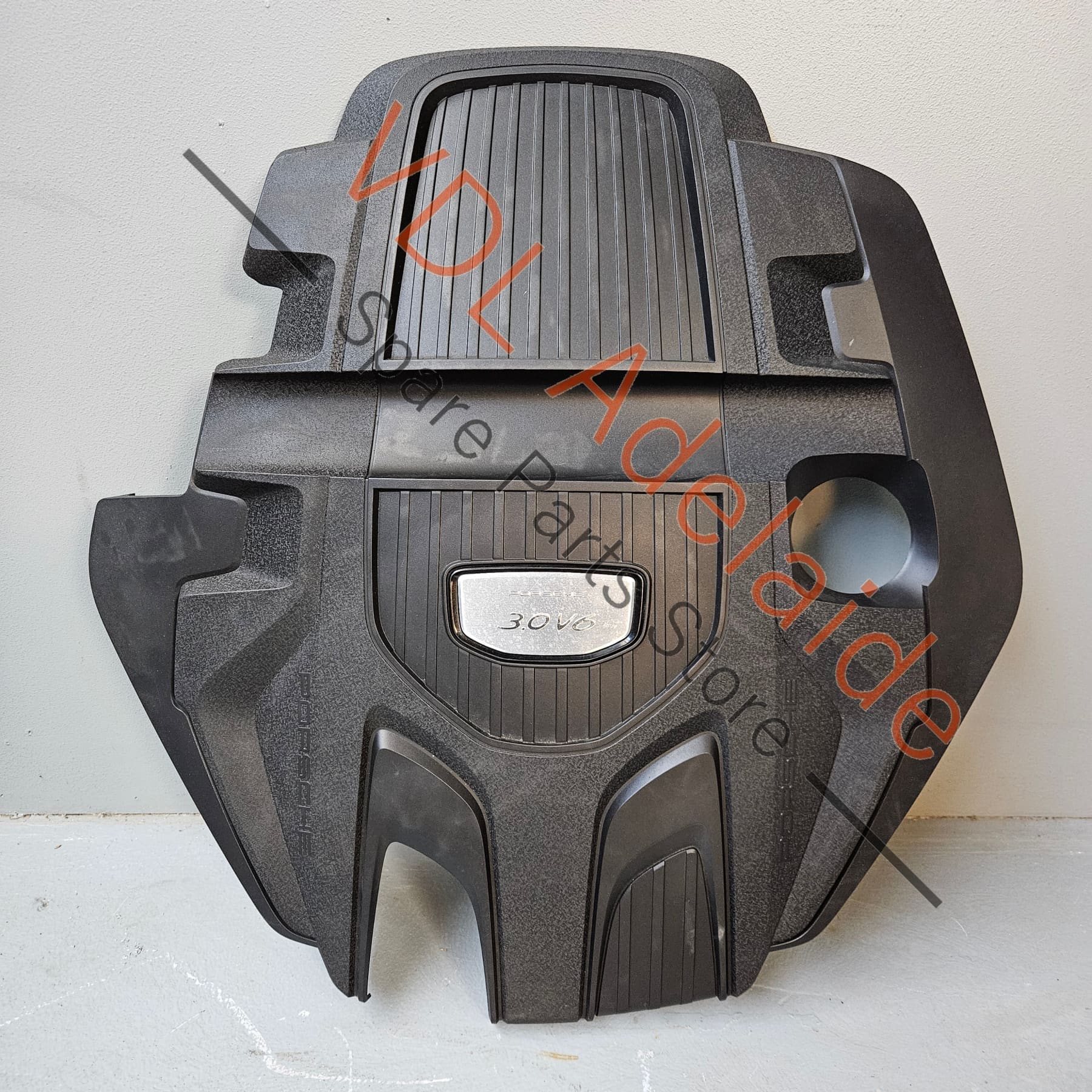 971103925L     Porsche 3.0L V6 Petrol Engine Cover Trim 971103925L