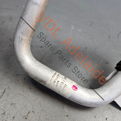 06M121075M 9A712107511    Porsche Audi VW Coolant Hose Pipe 06M121075 9A712107511