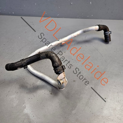 971122073D 9A712207310    Porsche Audi VW Coolant Hose Pipe 9A712207310 971122073D