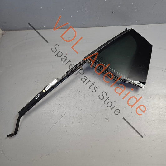 971845025BE 971845025C 971845338   Porsche Panamera 971 Rear Left Door Quarter Window Glass 971845025C 971845025BE