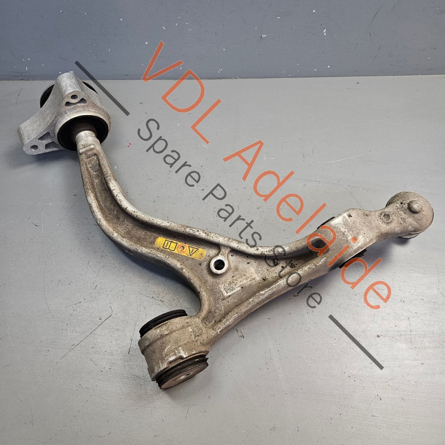 971407152H 971407166D 971407152T   Porsche Panamera 971 Front Right Lower Control Arm Wishbone Suspension 971407152H 971407166D 971407152T