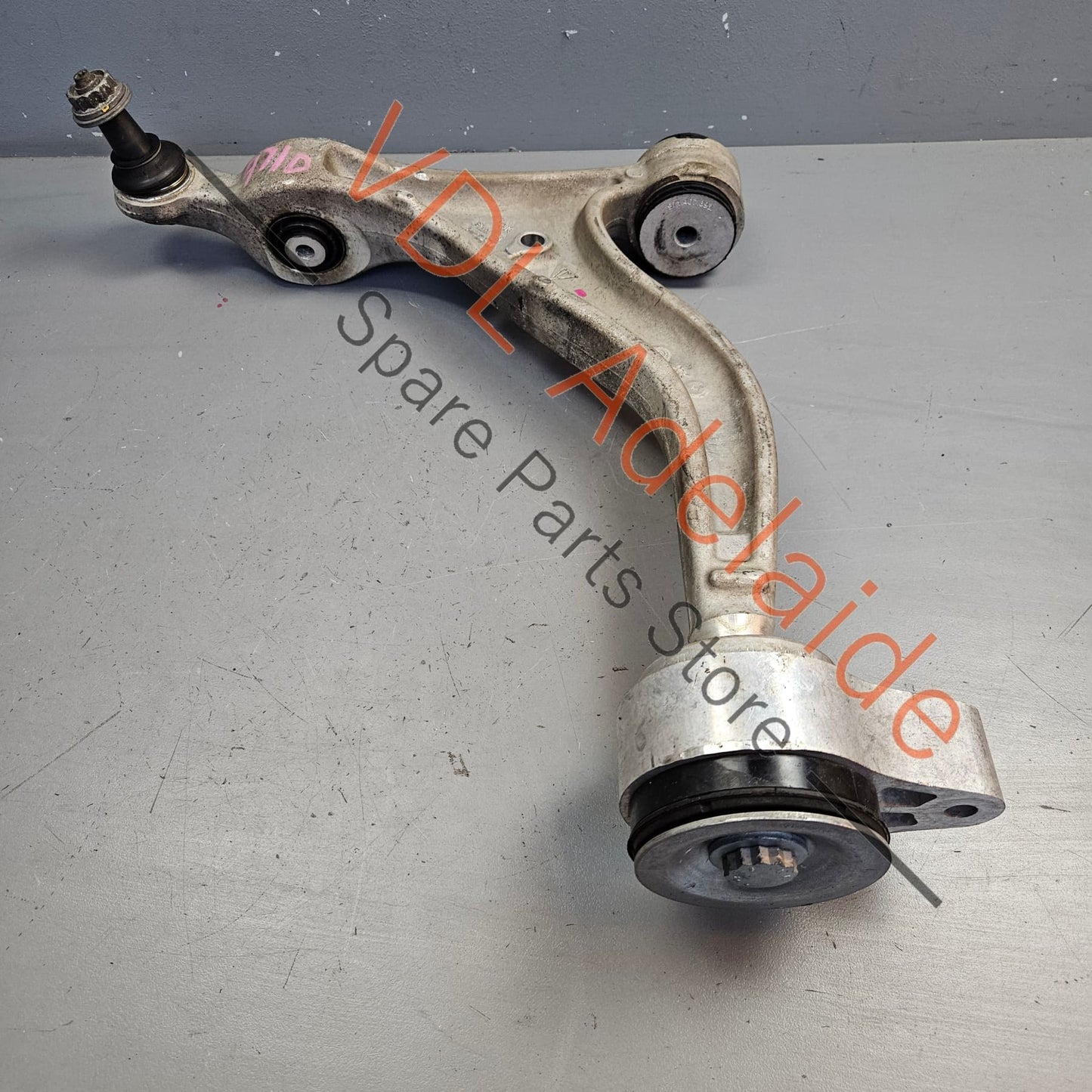 971407151H 971407165D 971407151T   Porsche Panamera 971 Front Left Lower Control Arm Wishbone Suspension 971407151H 971407165K 971407151T