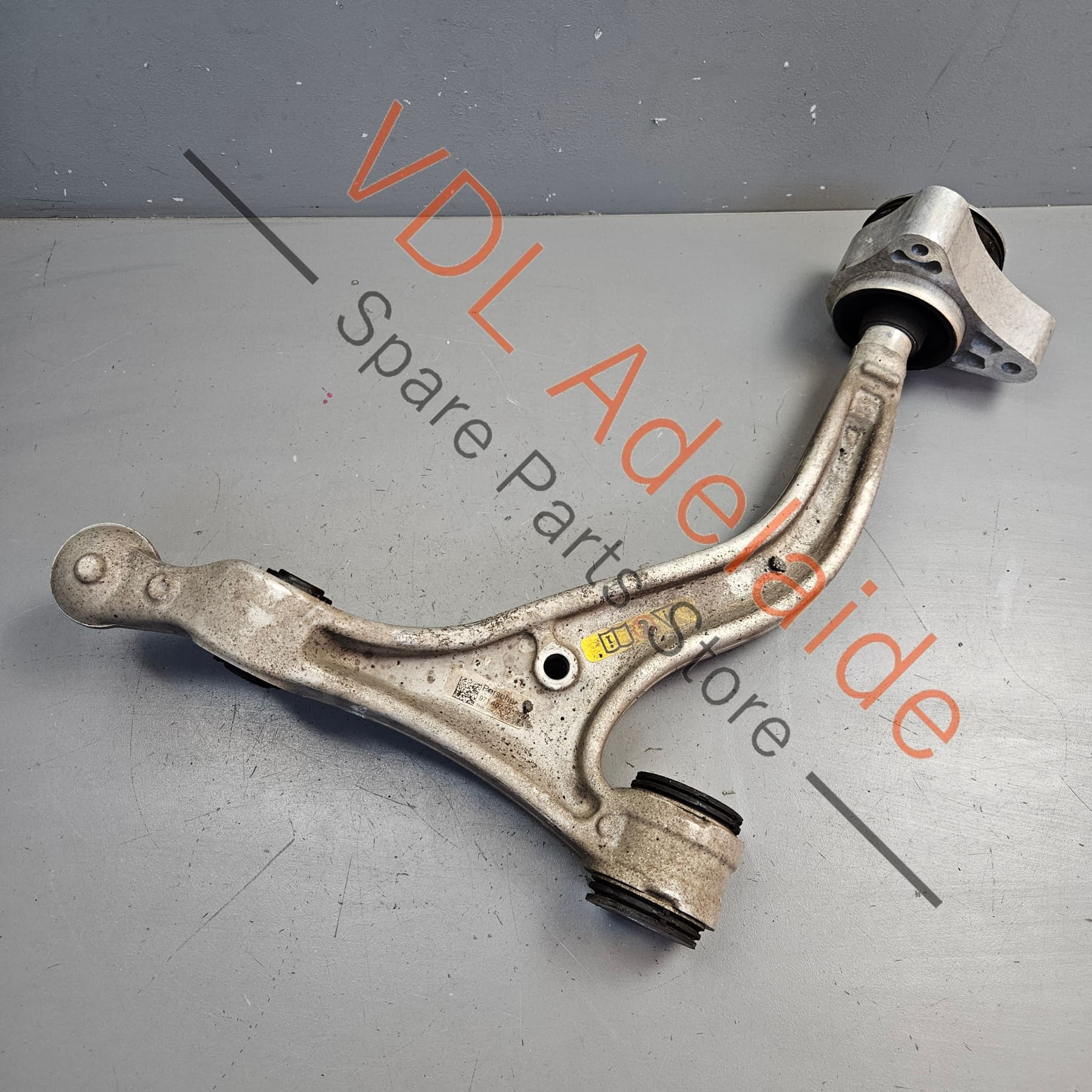 971407151H 971407165D 971407151T   Porsche Panamera 971 Front Left Lower Control Arm Wishbone Suspension 971407151H 971407165K 971407151T