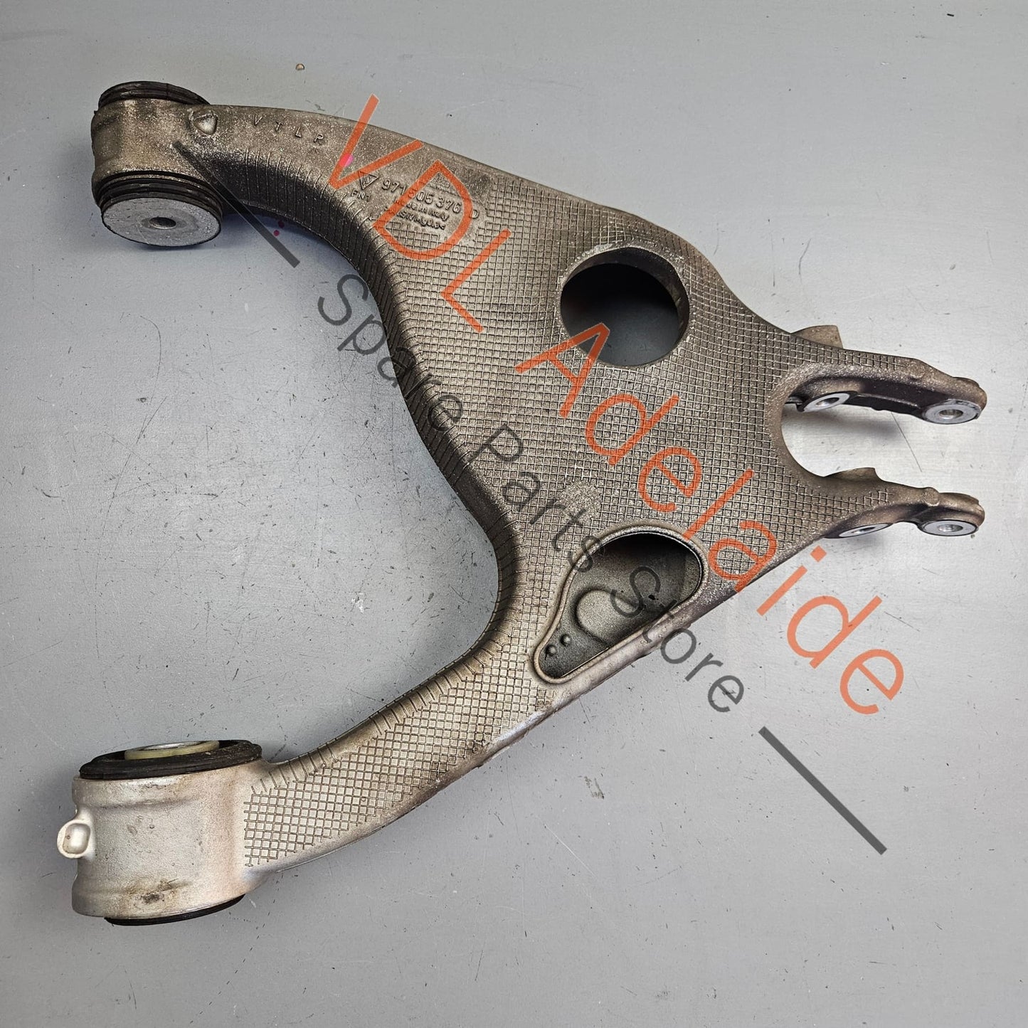 971505312E 971505376D    Porsche Panamera Rear Right Suspension Lower Control Arm Wishbone Suspension 971505376D 971505312E