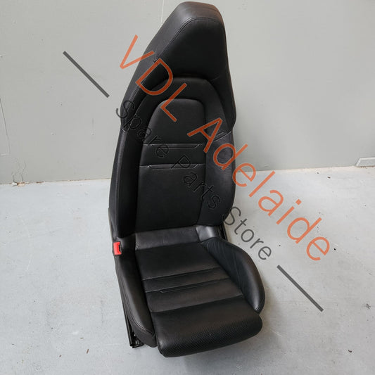 971880241C 971881805EGGDB    Porsche Panamera 971 Front Left Seat with Airbag 971881805EG GDB 971880241C