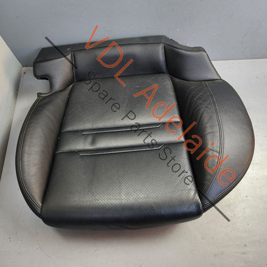 971885405DEGDB     Porsche Panamera 971 Rear Left Seat Base 971885405DE GDB Black Leather