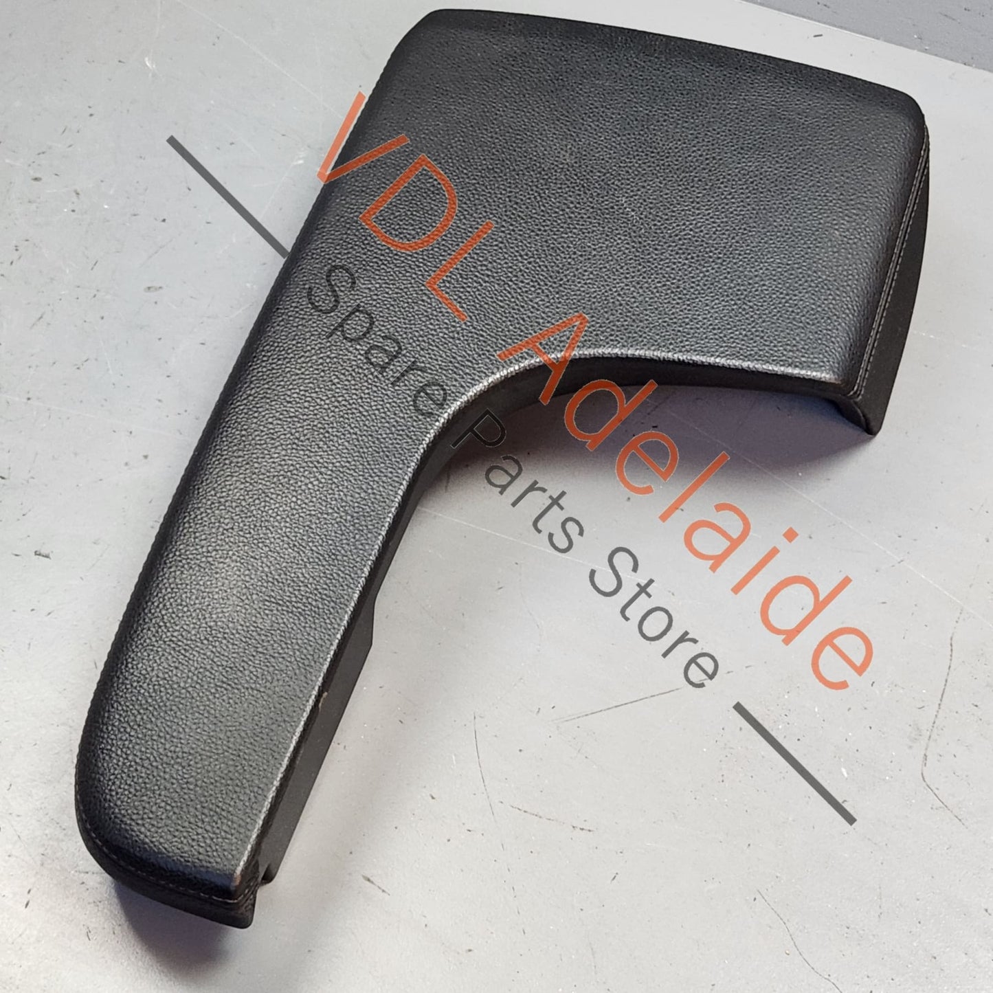 971867166AC21U     Porsche Panamera 971 Interior Arm Rest Armrest Leather 971867166AC 21U for RHD