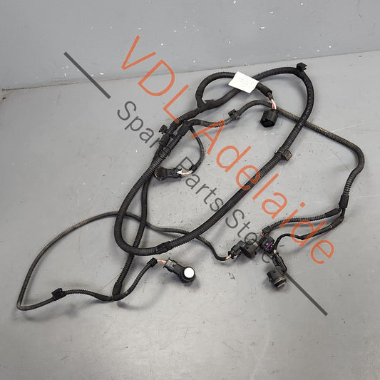 971971104A     Porsche Panamera Rear Bumper Wiring Harness Cable 971971104A